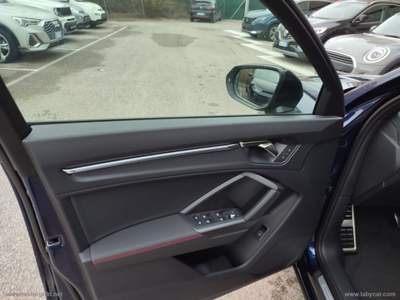 Audi Q3 Q3 35 TDI S tronic S line edition                                                         Blu/Azzurro usata Valsamoggia