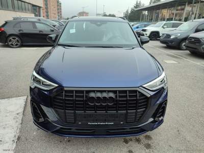 Audi Q3 Q3 35 TDI S tronic S line edition                                                         Blu/Azzurro usata Valsamoggia