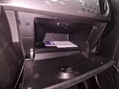 Fiat 500 1.2 Dualogic Lounge Grigio usata Alcamo