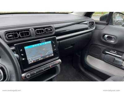 Citroen C3 C3 BlueHDi 100 S&S Shine                                                         Grigio usata Valsamoggia