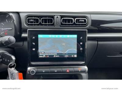 Citroen C3 C3 BlueHDi 100 S&S Shine                                                         Grigio usata Valsamoggia