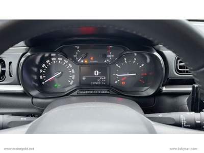 Citroen C3 C3 BlueHDi 100 S&S Shine                                                         Grigio usata Valsamoggia