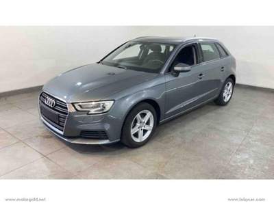Audi A3 A3 1.6 TDI 116CV                                                         Grigio usata Valsamoggia