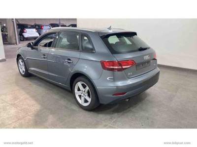 Audi A3 A3 1.6 TDI 116CV                                                         Grigio usata Valsamoggia