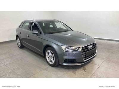Audi A3 A3 1.6 TDI 116CV                                                         Grigio usata Valsamoggia