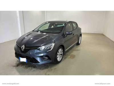 Renault Clio Clio Blue dCi 8V 85 CV 5p. Zen                                                         Grigio usata Valsamoggia