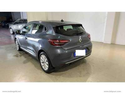 Renault Clio Clio Blue dCi 8V 85 CV 5p. Zen                                                         Grigio usata Valsamoggia