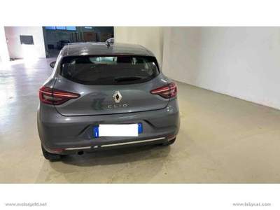 Renault Clio Clio Blue dCi 8V 85 CV 5p. Zen                                                         Grigio usata Valsamoggia