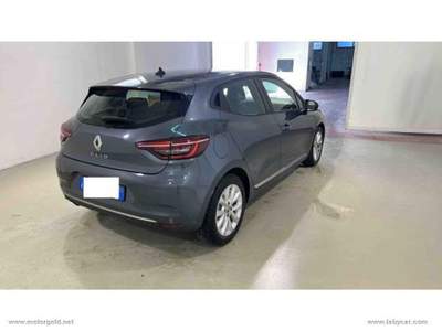 Renault Clio Clio Blue dCi 8V 85 CV 5p. Zen                                                         Grigio usata Valsamoggia