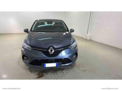 Renault Clio Clio Blue dCi 8V 85 CV 5p. Zen                                                         Grigio usata Valsamoggia