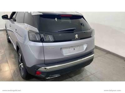 Peugeot 3008 3008 BlueHDi 130 S&S EAT8 GT Line                                                         Argento usata Valsamoggia