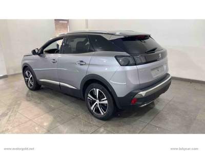 Peugeot 3008 3008 BlueHDi 130 S&S EAT8 GT Line                                                         Argento usata Valsamoggia