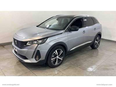 Peugeot 3008 3008 BlueHDi 130 S&S EAT8 GT Line                                                         Argento usata Valsamoggia
