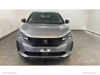 Peugeot 3008 3008 BlueHDi 130 S&S EAT8 GT Line                                                         Argento usata Valsamoggia