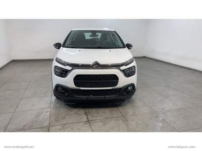Citroen C3 C3 PureTech 82 Feel                                                         Bianco usata Valsamoggia