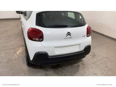 Citroen C3 C3 PureTech 82 Feel                                                         Bianco usata Valsamoggia