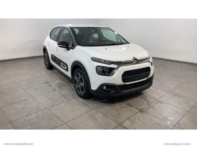 Citroen C3 C3 PureTech 82 Feel                                                         Bianco usata Valsamoggia