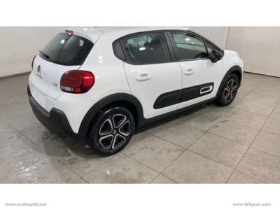 Citroen C3 C3 PureTech 82 Feel                                                         Bianco usata Valsamoggia