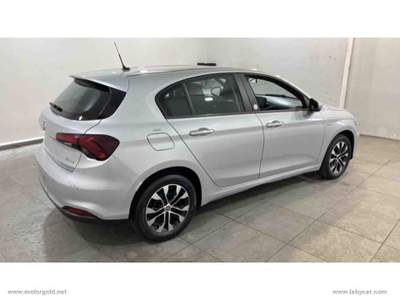 Fiat Tipo Tipo 1.3 Mjt S&S 5p. Mirror                                                         Argento usata Valsamoggia