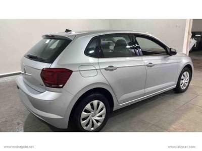 Volkswagen Polo Polo 1.0 TGI 5p. Comfortline BMT                                                         Argento usata Valsamoggia