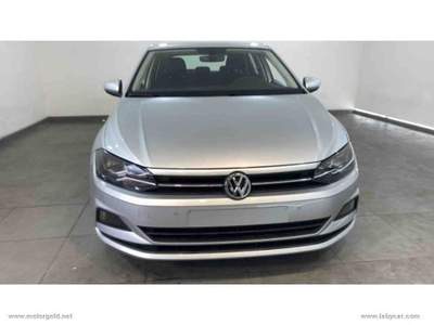 Volkswagen Polo Polo 1.0 TGI 5p. Comfortline BMT                                                         Argento usata Valsamoggia