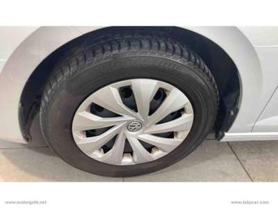 Volkswagen Polo Polo 1.0 TGI 5p. Comfortline BMT                                                         Argento usata Valsamoggia