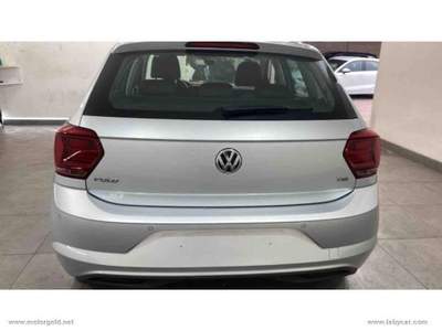 Volkswagen Polo Polo 1.0 TGI 5p. Comfortline BMT                                                         Argento usata Valsamoggia