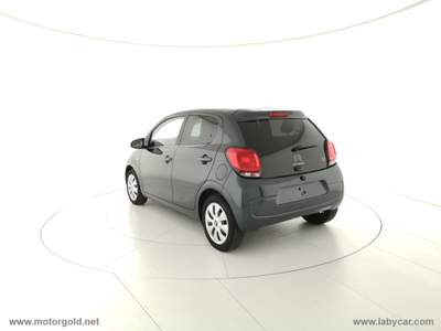 Citroen C1 C1 VTi 72 S&S 5p. Feel                                                         Grigio usata Valsamoggia