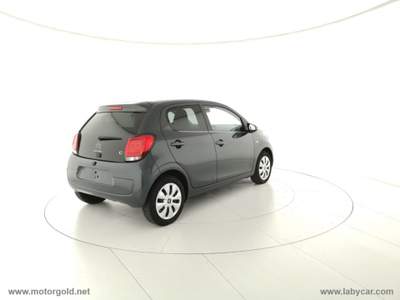Citroen C1 C1 VTi 72 S&S 5p. Feel                                                         Grigio usata Valsamoggia