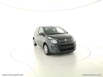 Citroen C1 C1 VTi 72 S&S 5p. Feel                                                         Grigio usata Valsamoggia