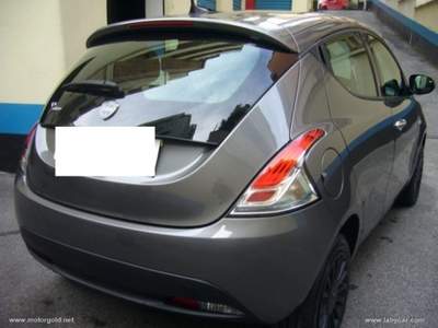 Lancia Ypsilon Ypsilon 1.2 69 CV 5p. GPL Gold PRONTA CONSEGNA                                         Grigio usata Valsamoggia