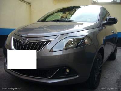 Lancia Ypsilon Ypsilon 1.2 69 CV 5p. GPL Gold PRONTA CONSEGNA                                         Grigio usata Valsamoggia