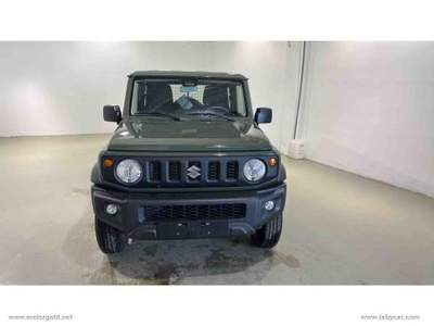 Suzuki Jimny Jimny 1.5 5MT PRO                                                         Verde usata Valsamoggia