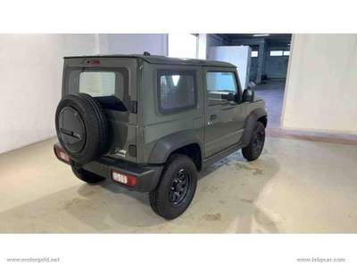 Suzuki Jimny Jimny 1.5 5MT PRO                                                         Verde usata Valsamoggia
