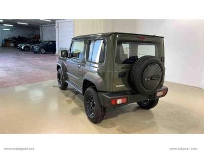 Suzuki Jimny Jimny 1.5 5MT PRO                                                         Verde usata Valsamoggia