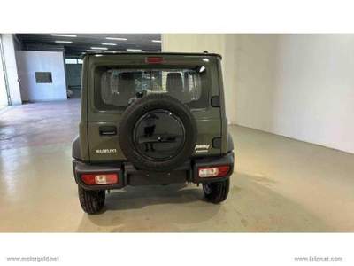 Suzuki Jimny Jimny 1.5 5MT PRO                                                         Verde usata Valsamoggia