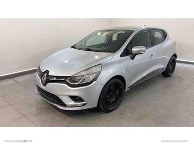 Renault Clio Clio 0.9 TCe 12V 90 CV S&S 5p. Energy                                                         Argento usata Valsamoggia