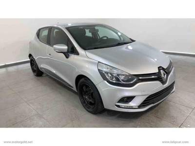 Renault Clio Clio 0.9 TCe 12V 90 CV S&S 5p. Energy                                                         Argento usata Valsamoggia