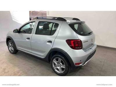 Dacia Sandero Sandero Stepway 0.9 TCe 90CV Comfort                                                         Argento usata Valsamoggia