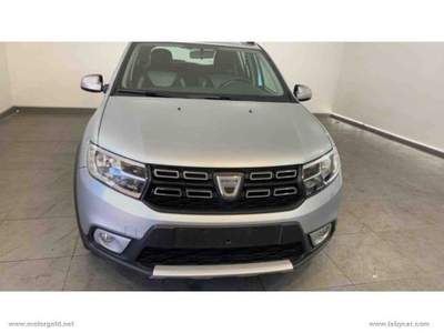 Dacia Sandero Sandero Stepway 0.9 TCe 90CV Comfort                                                         Argento usata Valsamoggia