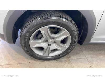 Dacia Sandero Sandero Stepway 0.9 TCe 90CV Comfort                                                         Argento usata Valsamoggia