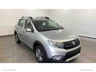 Dacia Sandero Sandero Stepway 0.9 TCe 90CV Comfort                                                         Argento usata Valsamoggia