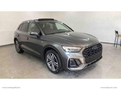 Audi Q5 Q5 35 TDI S tronic S line                                                         Grigio usata Valsamoggia