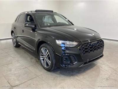Audi Q5 Q5 35 TDI S tronic S line                                                         Nero usata Valsamoggia
