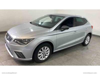 Seat Ibiza Ibiza 1.6 TDI 95CV 5p. XCELLENCE                                                         usata Valsamoggia