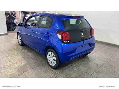 Peugeot 108 108 VTi 72 S&S 5 porte Active                                                         Blu/Azzurro usata Valsamoggia