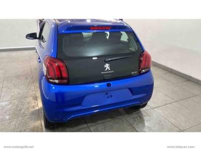 Peugeot 108 108 VTi 72 S&S 5 porte Active                                                         Blu/Azzurro usata Valsamoggia