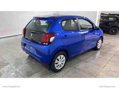 Peugeot 108 108 VTi 72 S&S 5 porte Active                                                         Blu/Azzurro usata Valsamoggia