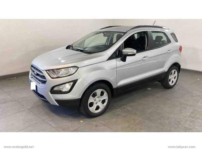 Ford EcoSport EcoSport 1.0 EcoBoost 125 CV S&S aut. Business                                                         usata Valsamoggia