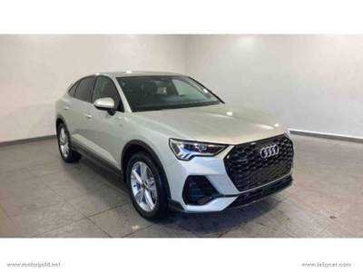 Audi Q3 Q3 2.0 TFSI 211CV quattro S tr.S L.Edit.                                                         Argento usata Valsamoggia